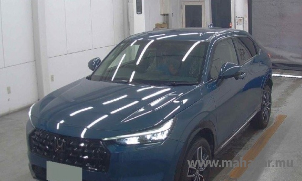 2024 Honda VEZEL Z HYBRID, Blue