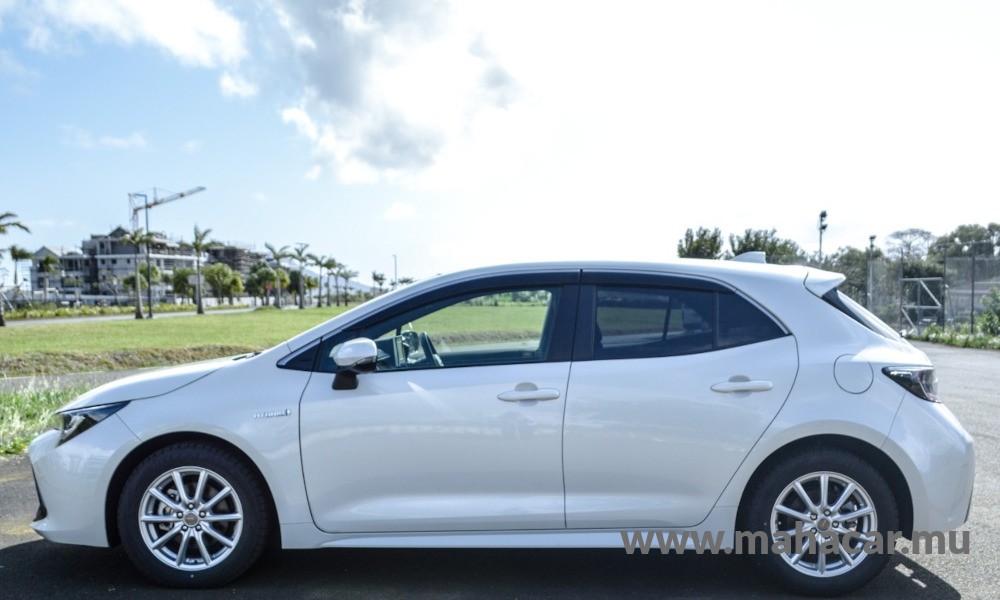 2019 Toyota Corolla photo 3