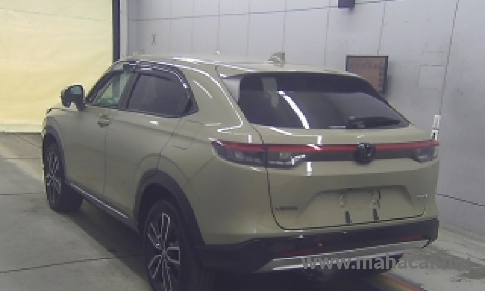 2021 Honda VEZEL HV photo 8