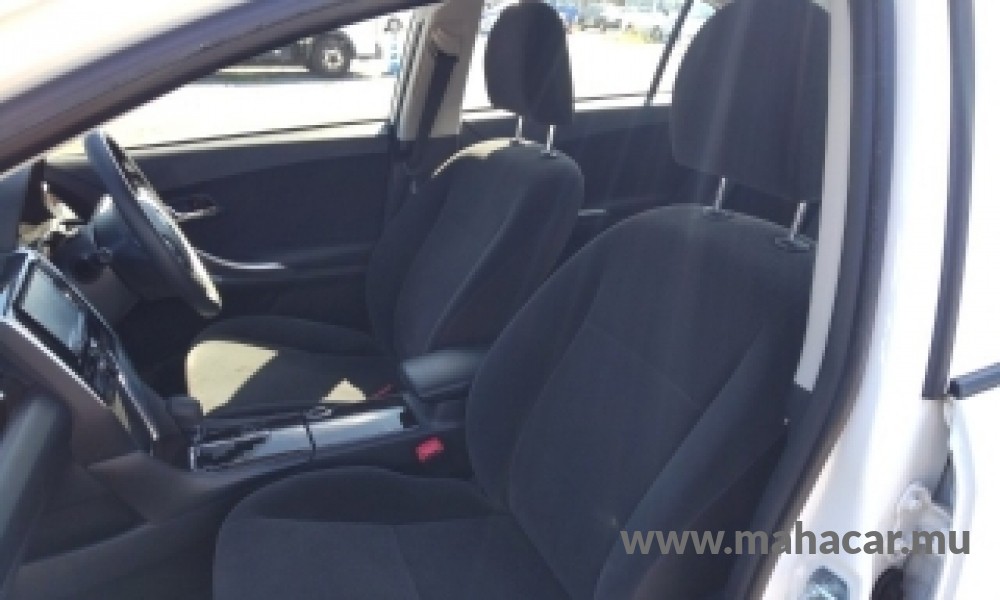 2020 Toyota Allion photo 2
