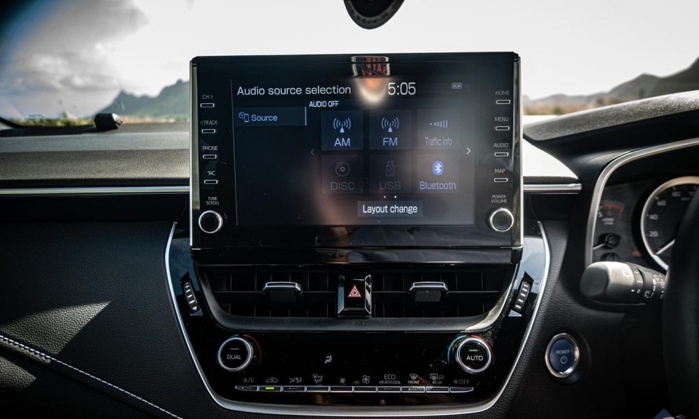 2021 Toyota Corolla photo 9
