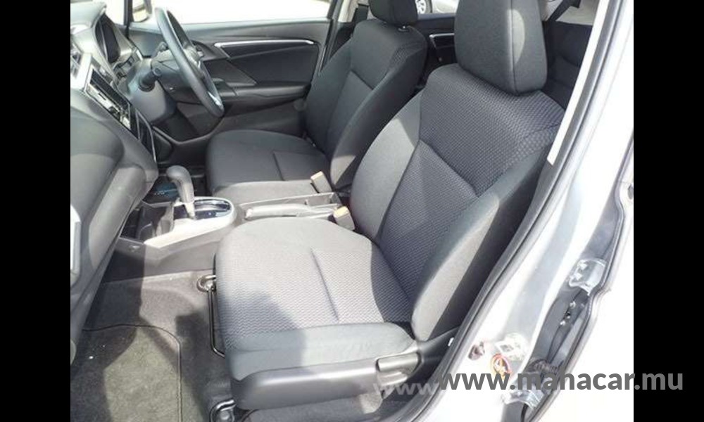 2018 Honda Fit photo 10