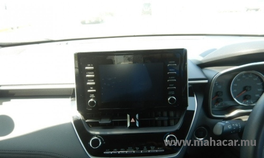 2023 Toyota COROLLA CROSS photo 8