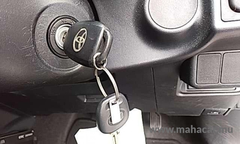 2019 Toyota AQUA photo 6