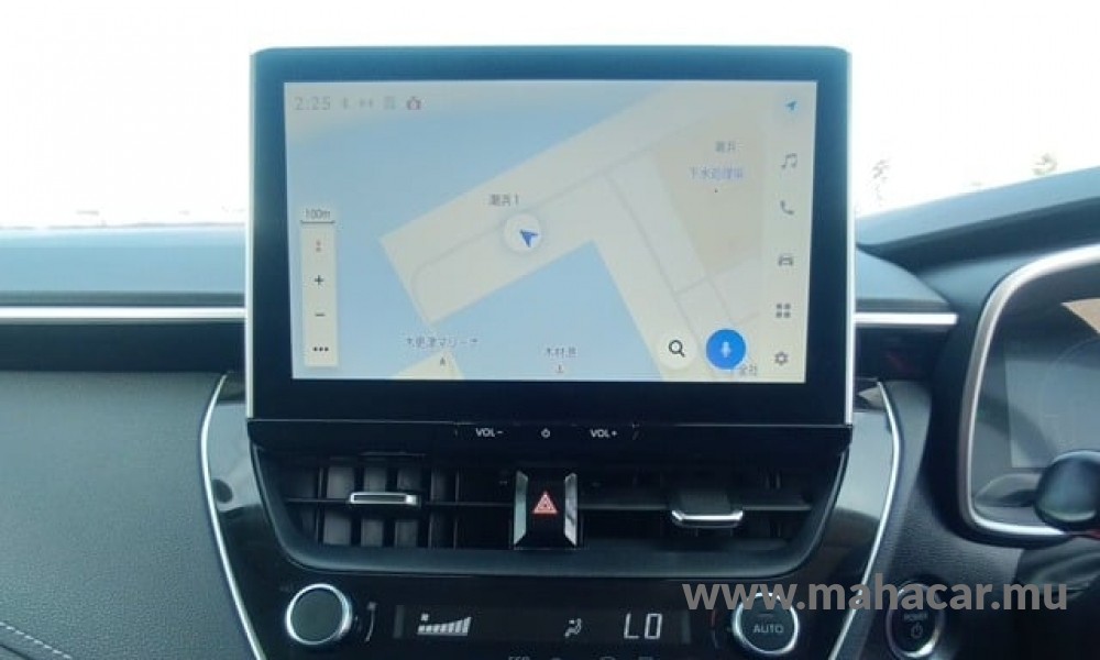 2023 Toyota Corolla Touring Hybrid photo 7