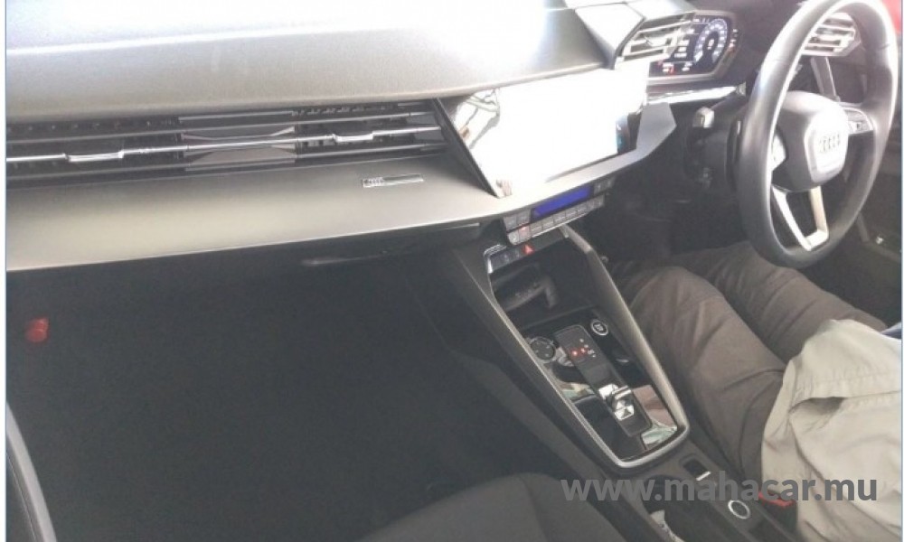 2022 AUDI A3 photo 5