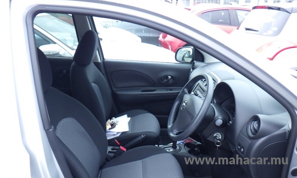 2022 Nissan March photo 5