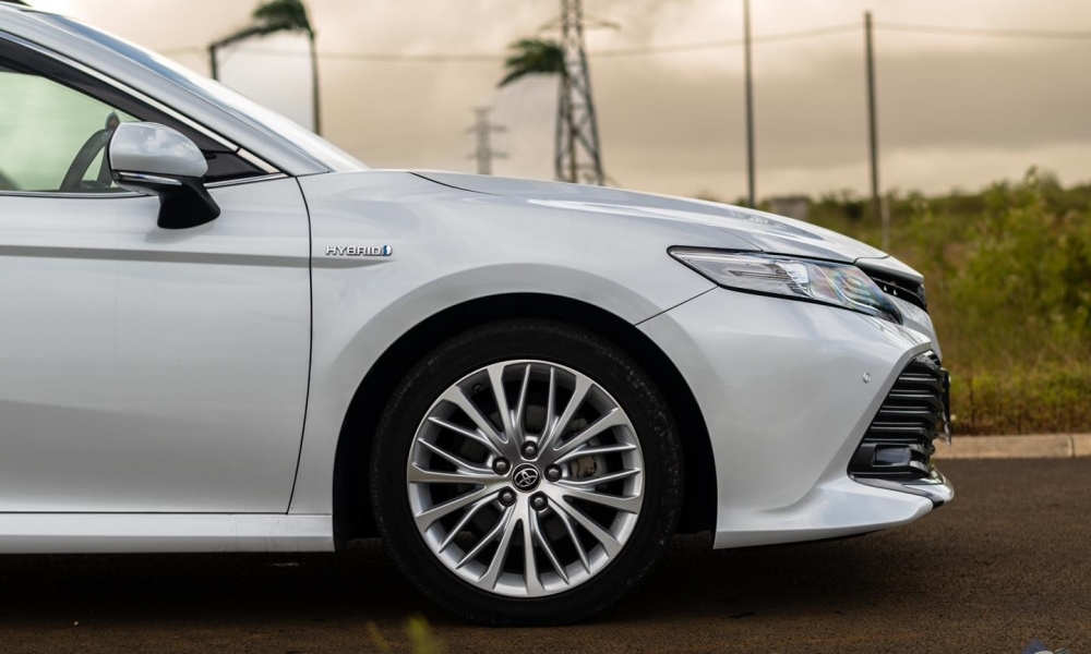 2020 Toyota Camry photo 7