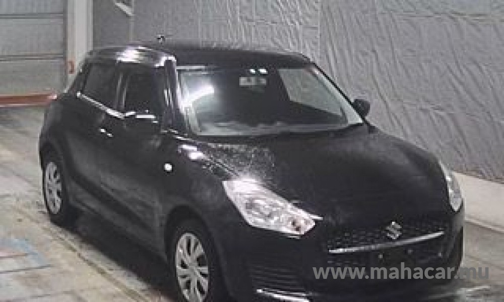 2022 Suzuki Swift photo 3