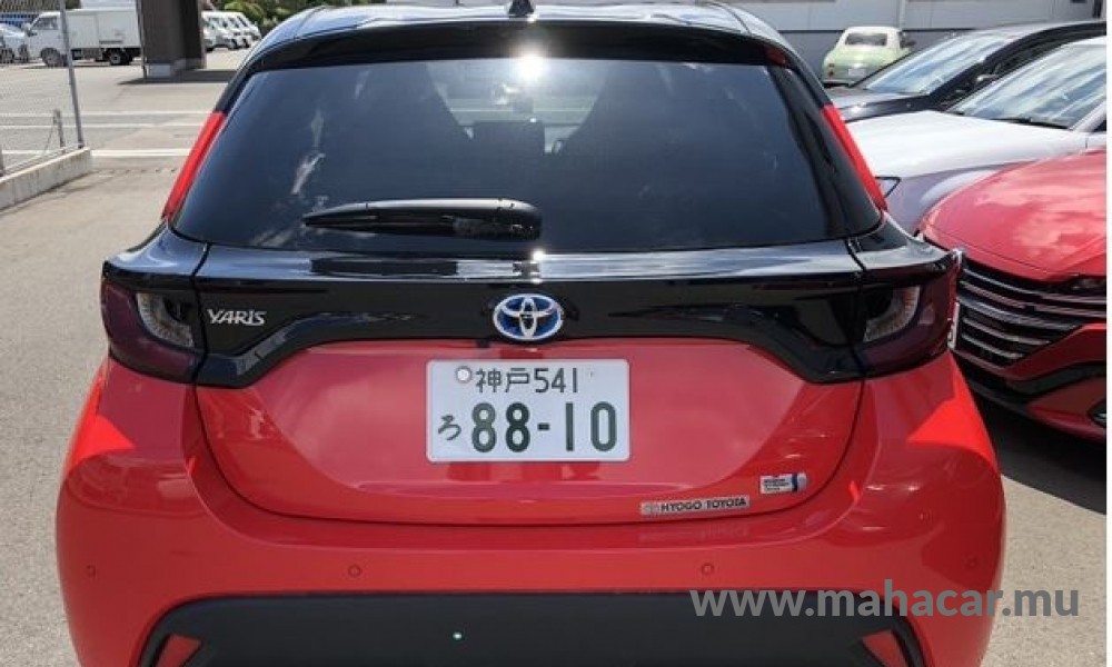 2020 Toyota Yaris photo 11