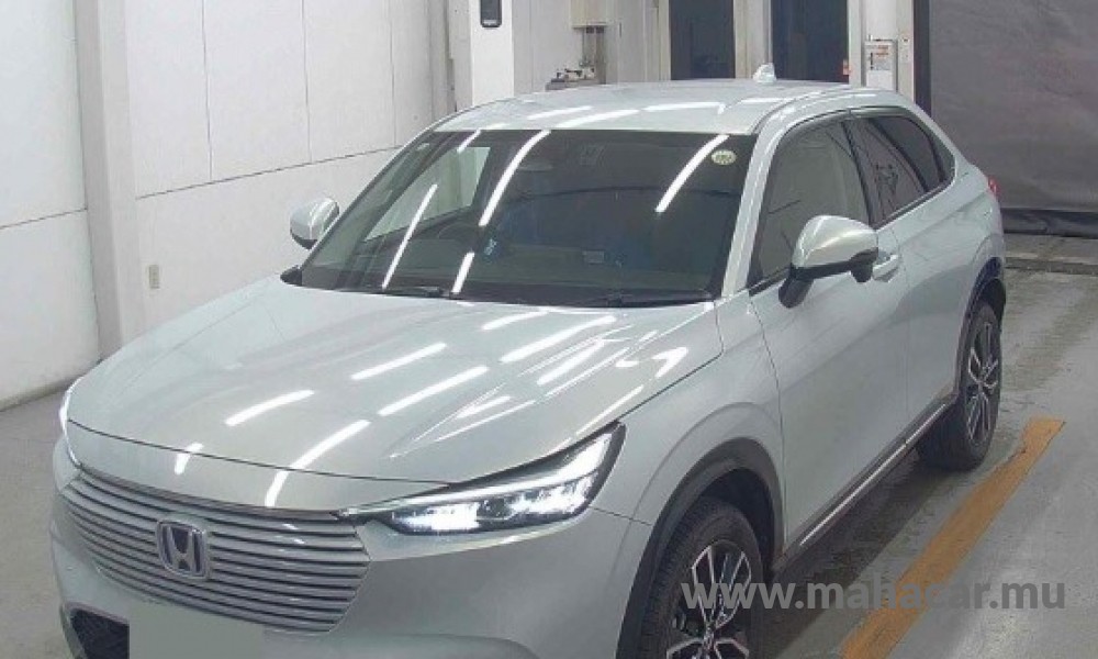2024 Honda VEZEL Z HYBRID, White