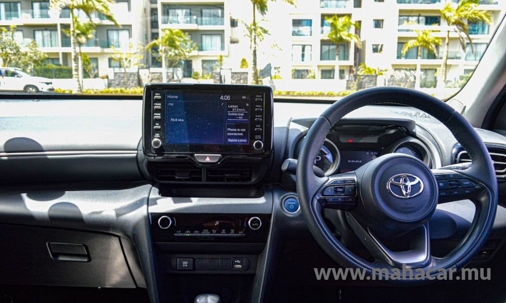 2020 Toyota Yaris Cross photo 3