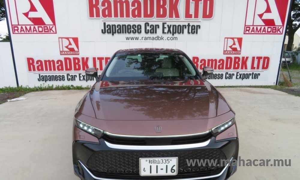 2023 Toyota Crown photo 5