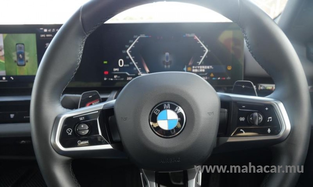 2023 BMW 523i photo 8