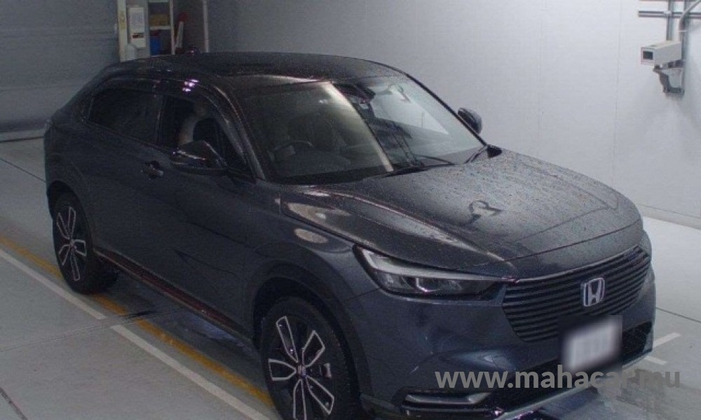 2021 Honda VEZEL HV photo 5