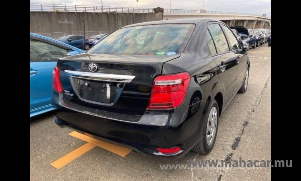 2018 Toyota Corolla Axio photo 10