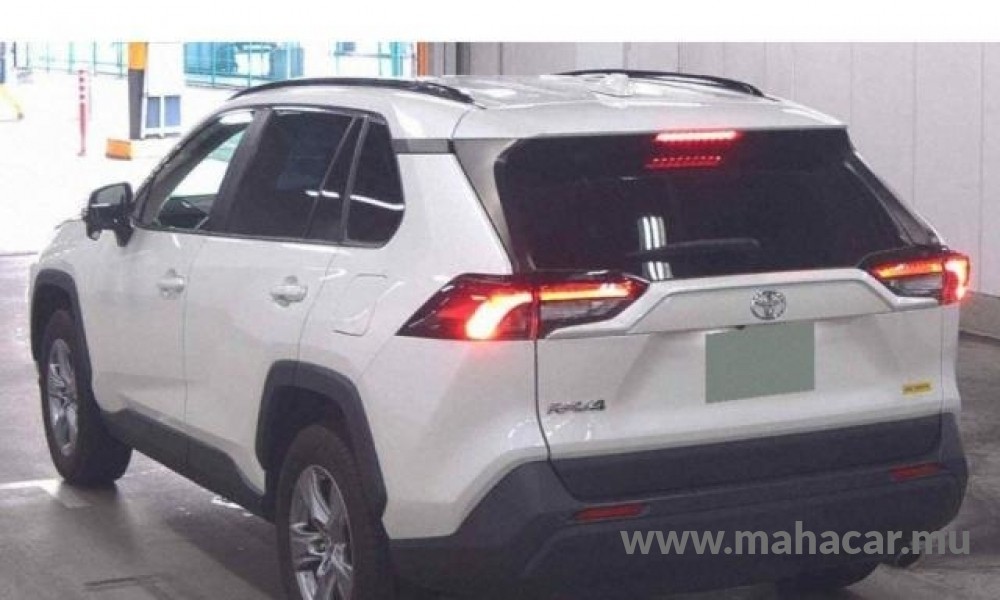 2022 Toyota Rav4 photo 2