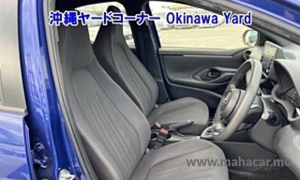 2021 Toyota Yaris Hybrid photo 6