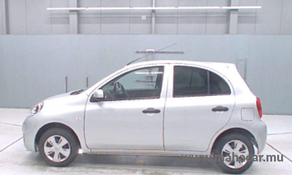 2021 Nissan March photo 3