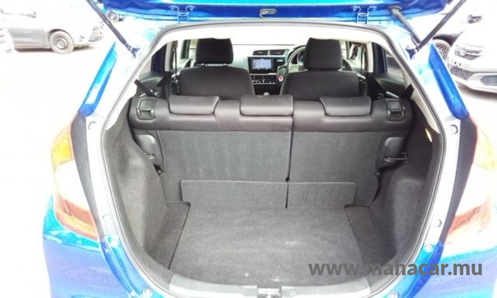 2019 Honda Fit photo 17