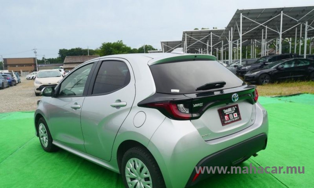2023 Toyota Yaris Hybrid photo 7