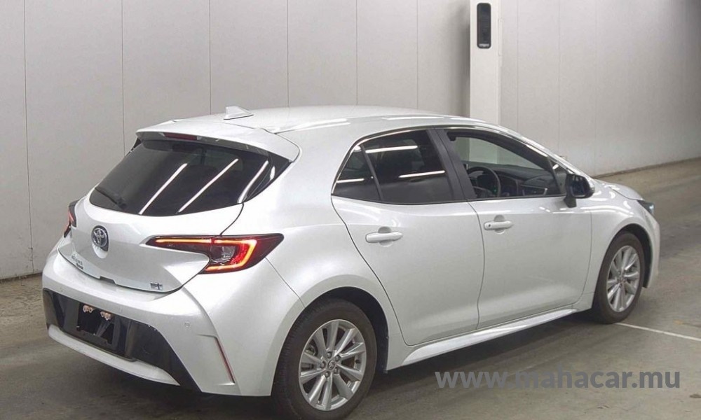 2022 Toyota COROLLA SPORT photo 4