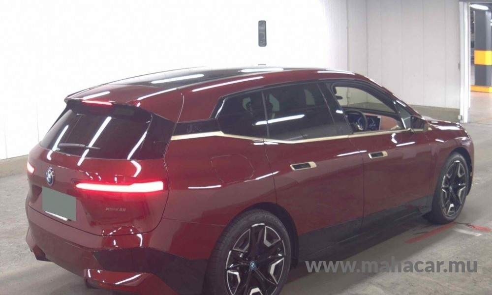2023 BMW iX photo 4