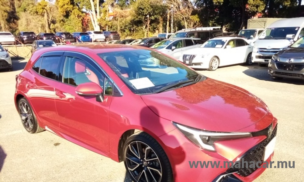 2023 Toyota COROLLA SPORT photo 14