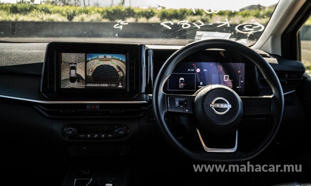 2021 Nissan NOTE E-POWER photo 6