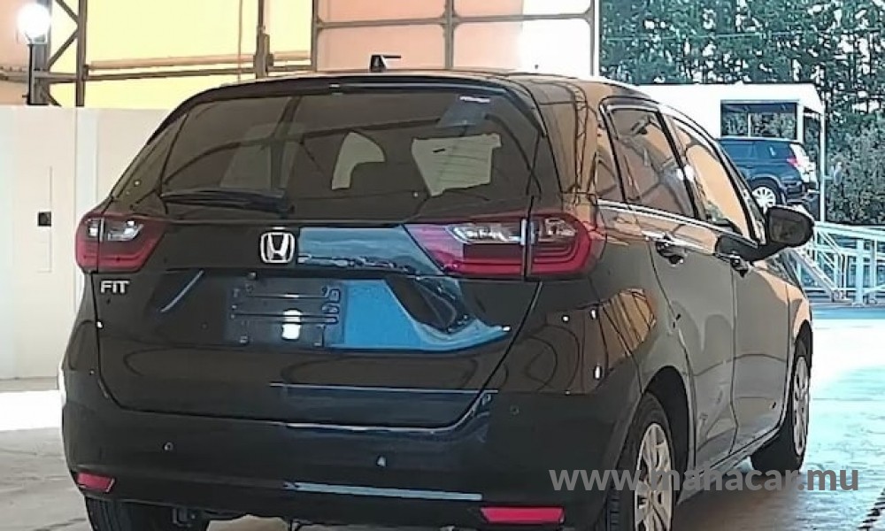 2021 Honda Fit photo 8