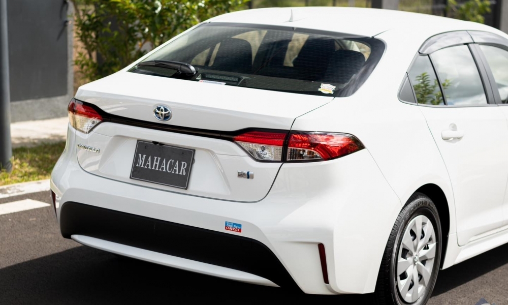2021 Toyota Corolla photo 5