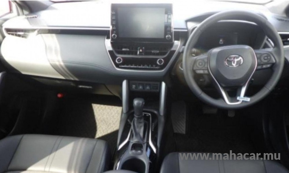 2022 Toyota COROLLA CROSS photo 4