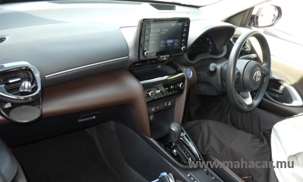 2022 Toyota Yaris Cross photo 5