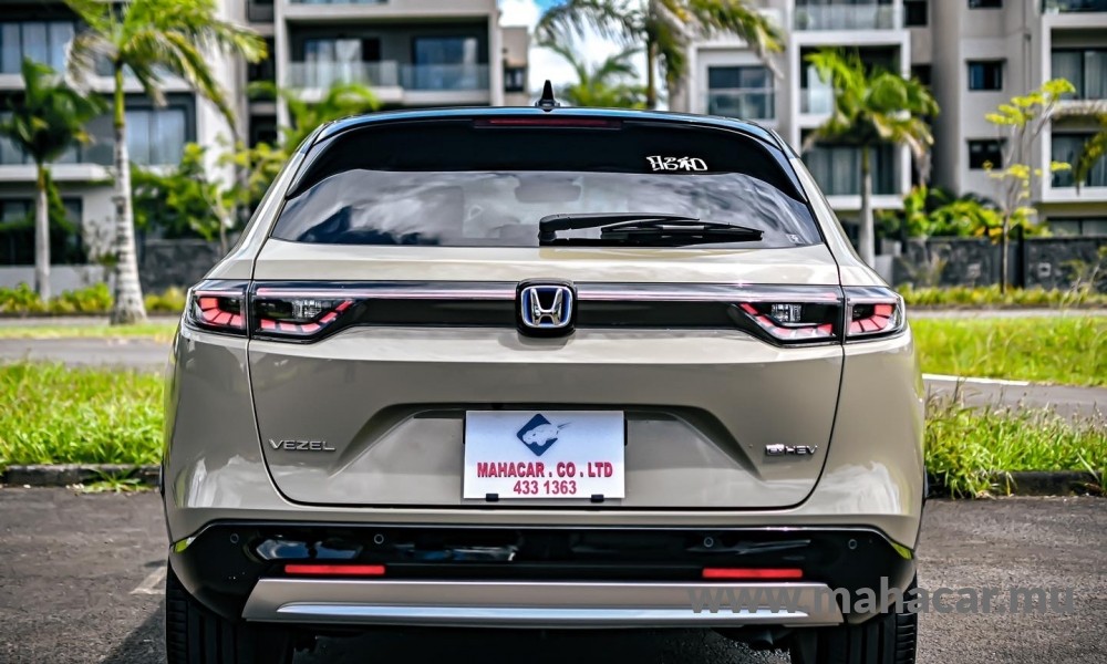 2021 Honda VEZEL HV photo 8