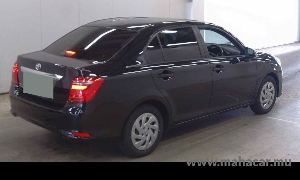 2021 Toyota Corolla Axio photo 7