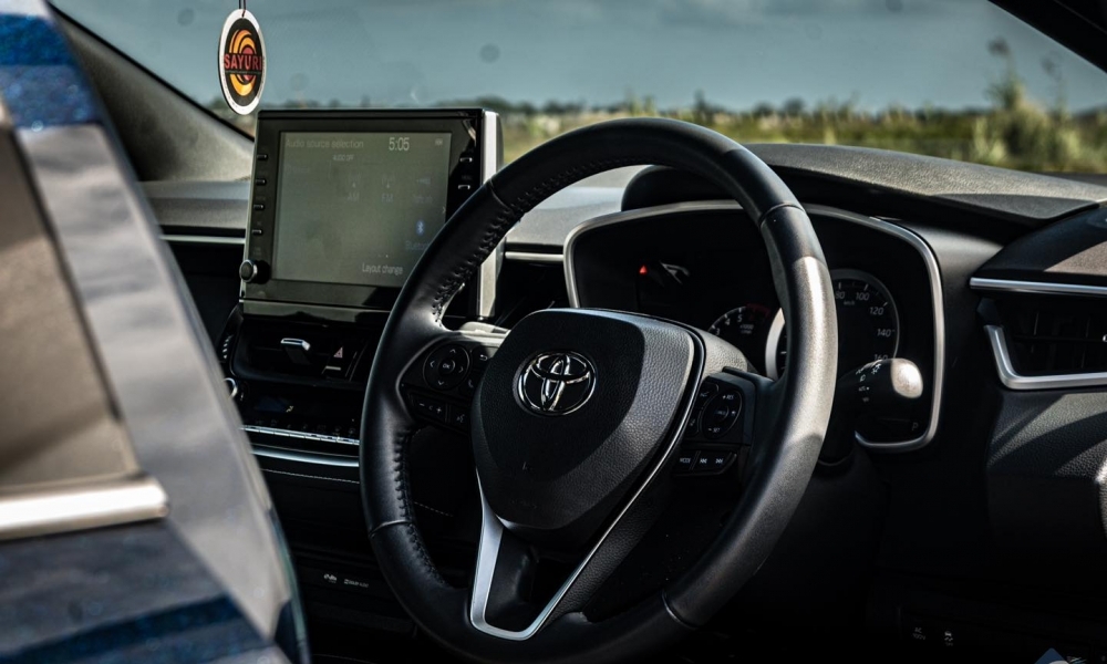 2021 Toyota Corolla photo 10