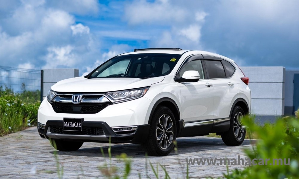 2022 Honda CR-V photo 4
