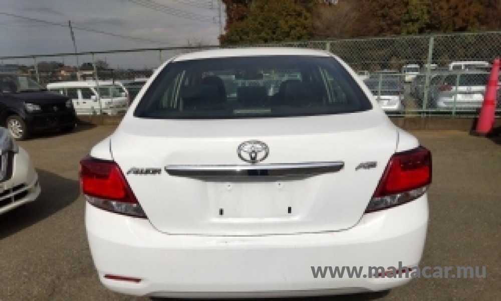 2021 Toyota Allion photo 5