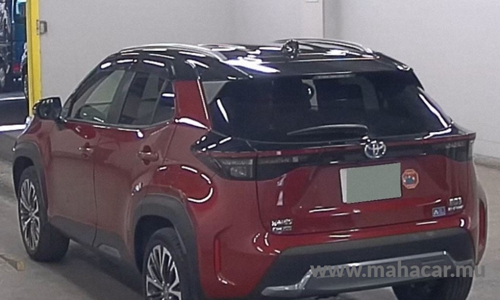 2023 Toyota Yaris Cross photo 5