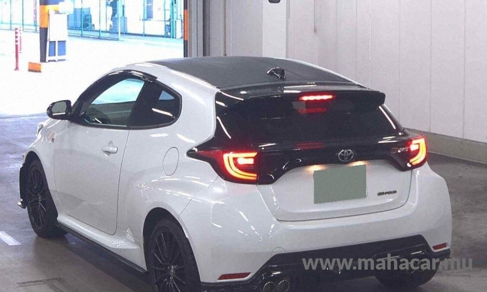 2023 Toyota Yaris GR photo 3