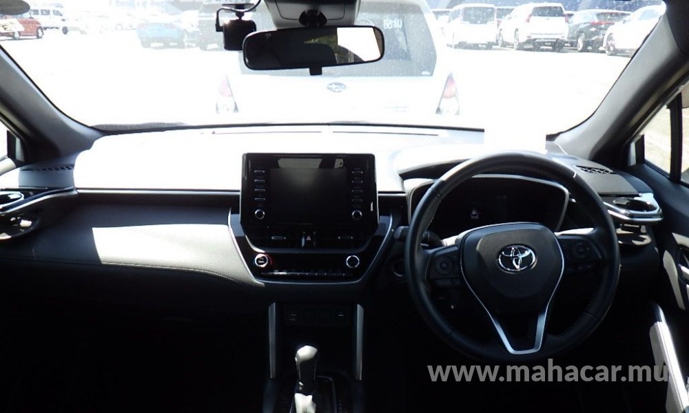 2022 Toyota COROLLA CROSS photo 9