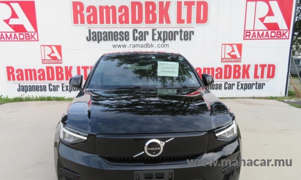 2023 VOLVO C40 photo 5