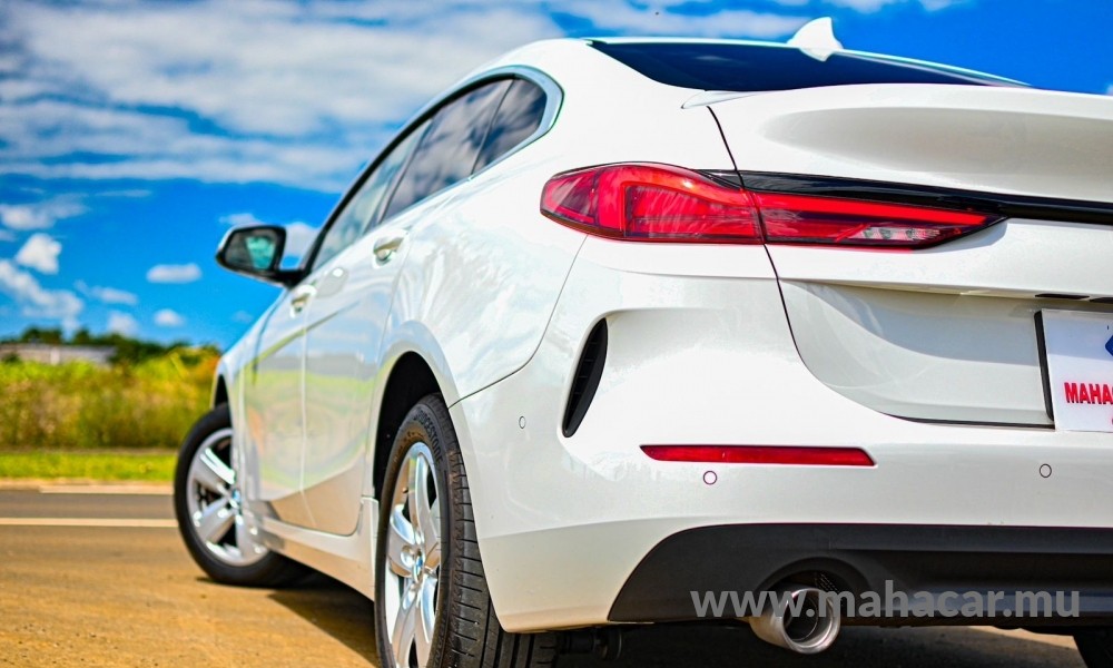 2020 BMW 218i Grand coupe play photo 15