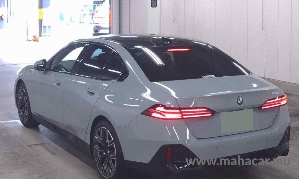 2023 BMW 523i photo 19
