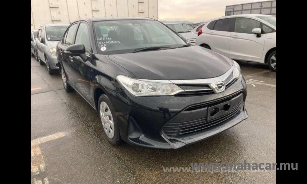 2018 Toyota Corolla Axio photo 2