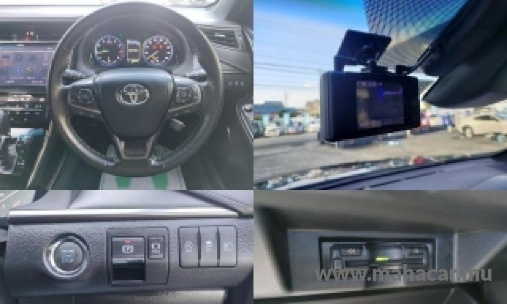 2020 Toyota Harrier photo 9
