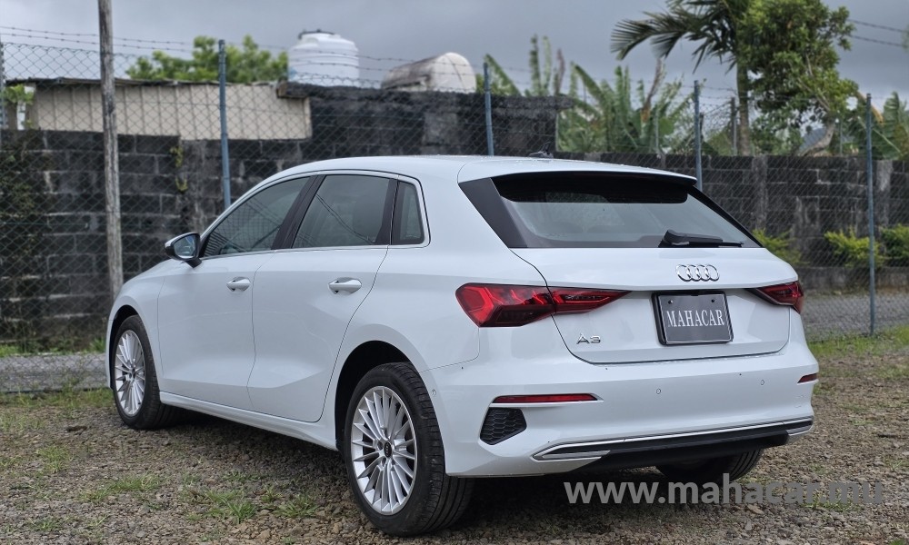 2022 AUDI A3 photo 20