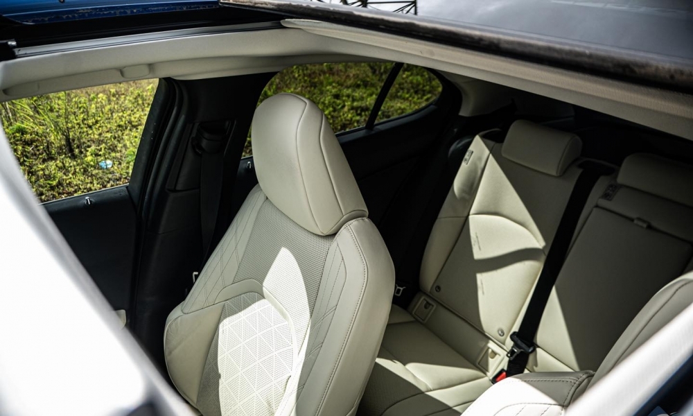 2021 LEXUS UX 300e photo 17