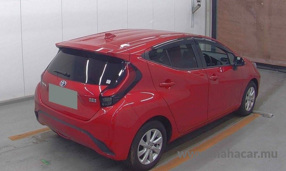 2022 Toyota AQUA photo 6