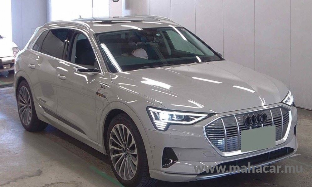 2022 AUDI E-Tron Sport 50 Quattro photo 5
